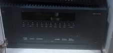 Arcam AVR 750 AV Home Theater Receiver Black 