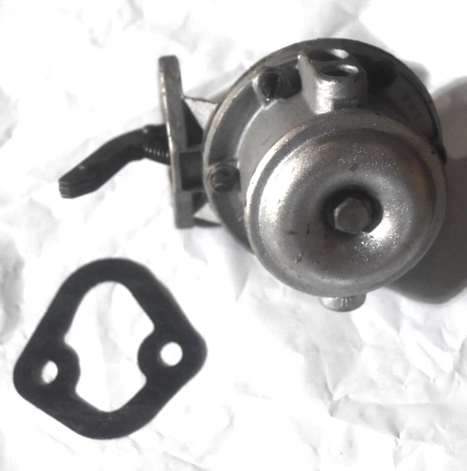 BOMBA DE COMBUSTIBLE CHEVY II 153 194 BELAIR IMPALA CHECKER CHEVROLET 230 STUDEBAKER 194 Foto 2 de 4