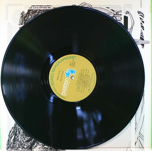 Bonnie Koloc Hold On To Me LP Quadraphonic 1972 - Picture 3 of 5
