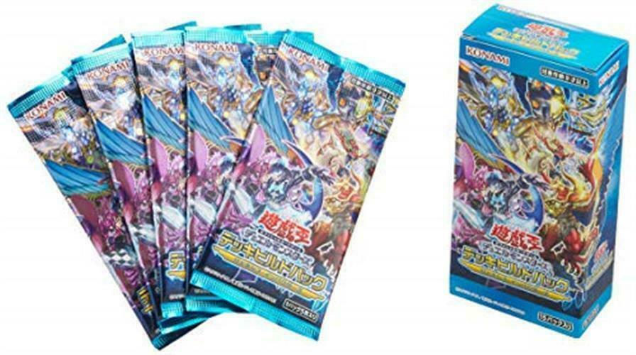 yugioh genesys deck builder Yugioh OCG Duel Monsters Deck Build Pack Genesis Impactors BOX CG1692