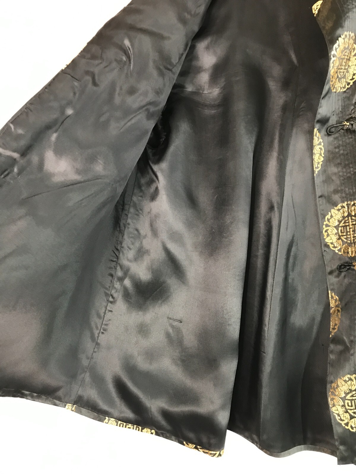 VINTAGE TRADITIONAL LONG SLEEVE SAMPO CHANGSHAN C… - image 19