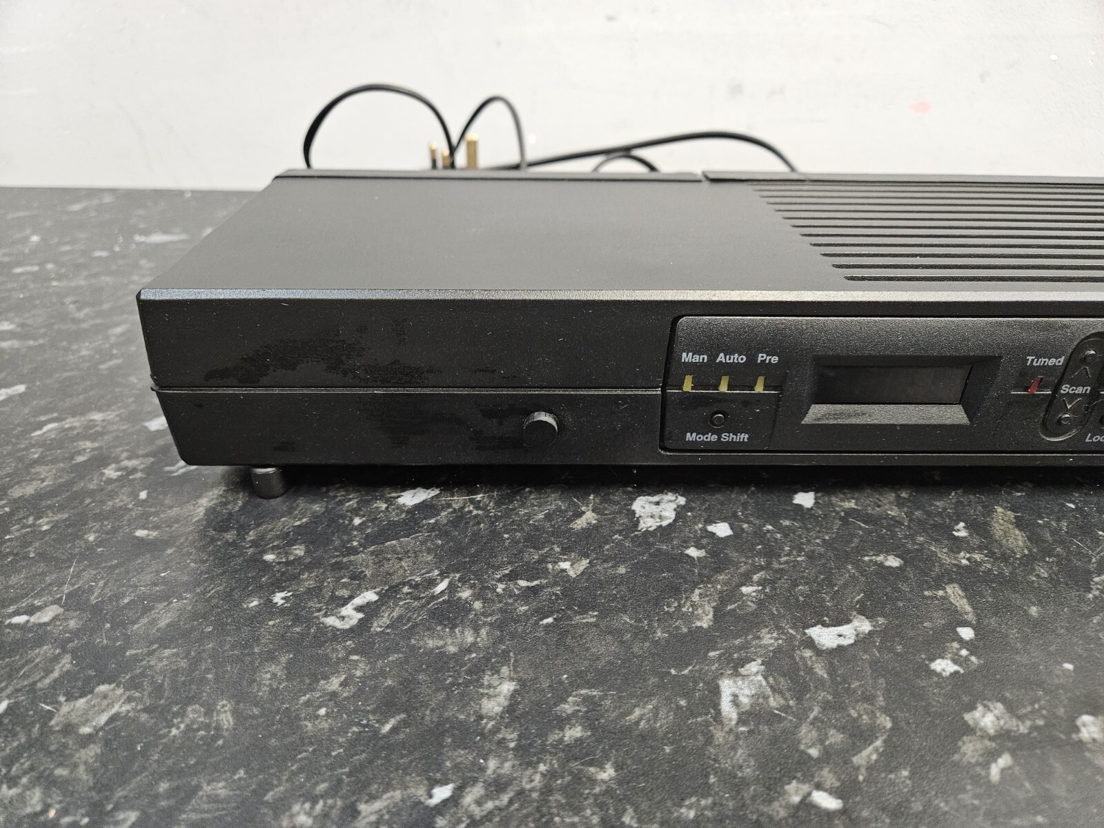 REGA Radio Stereo AM/FM Tuner eBay