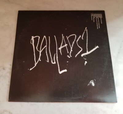 Joji BALLADS 1 Limited LP Clear Vinyl Record Album EUC | eBay