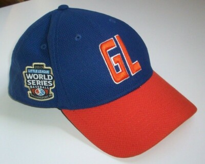 Great Lakes 2017 Little League World Series New Era 9FORTY Mens Baseball  Cap