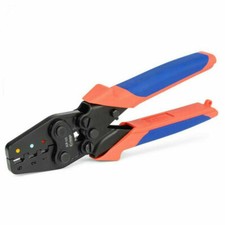 ICP-125 Mini Crimper Plier 0.5-6mm  AWG22-10 Wire Crimping Tools