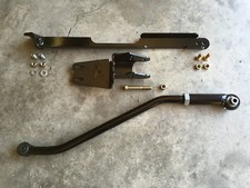 Ironman4x4fab - Jeep Cherokee Xj Heavy Duty Track Bar Bracket And Cross-brace