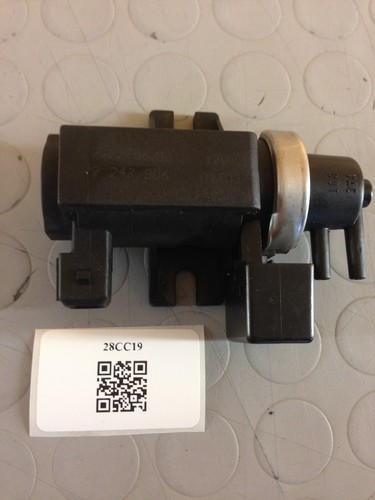 BMW E46 Sw (2001) 2.0 Diesel 100KW Ventil Magnetspule 72279600