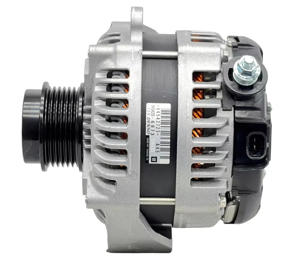 2014 to 2018 Chevrolet Silverado 1500 V8 5.3Liter VIN C New Alternator OEM Unit - Image 2 of 4
