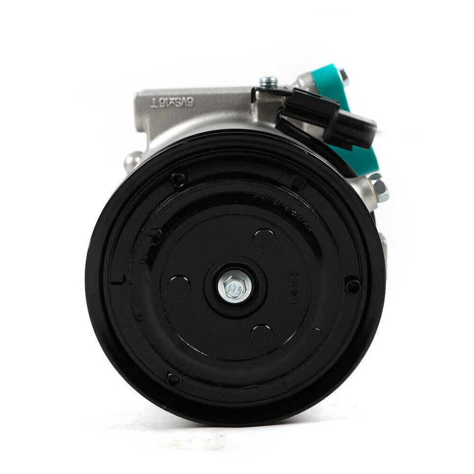 Compresor de aire acondicionado para Hyundai Sonata 2011-2014 2011 Kia Optima 2,0 L 2,4 L cada uno Foto 3 de 4