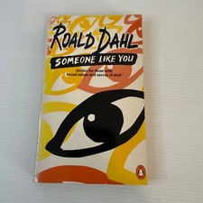 Someone Like You by Roald Dahl 1984 Vintage Penguin Paperback Book