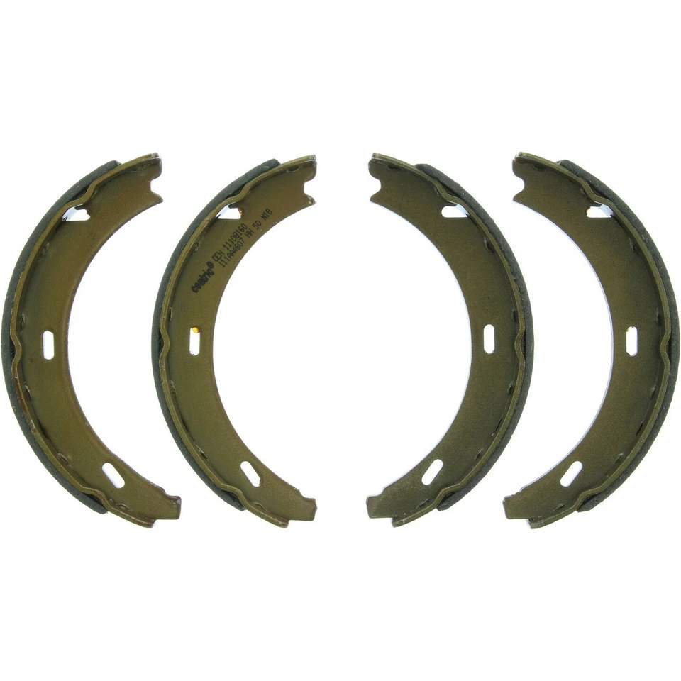 For 1994-2002 Mercedes-Benz SL500 Parking Brake Shoe Rear Centric 1995 1996 1997 - Image 2 of 3