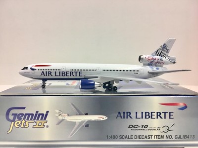 gemini jets dc 10