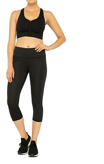 copper fit compression tights