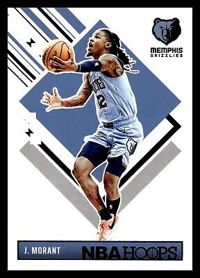 2024-25 Panini NBA Hoops 288 Ja Morant, Memphis Grizzlies | eBay 2024-25 Panini NBA Hoops 288 Ja Morant, Memphis Grizzlies | eBay