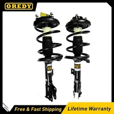 Pair Front Struts Replacements for 2011 2012 - 2018 Mitsubishi Outlander Sport