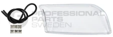 Pro Parts Sweden Headlight Lens 34430158