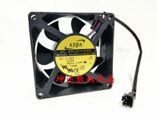 ADDA AD08024UB327100 8032 80mm 24V 0.53A double ball cooling fan