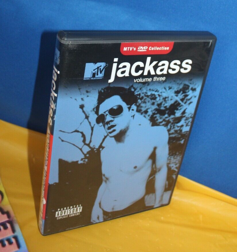 その他 Mtv Jackass 3 [VHS] jackass-volumes-2-and-3-vhs-