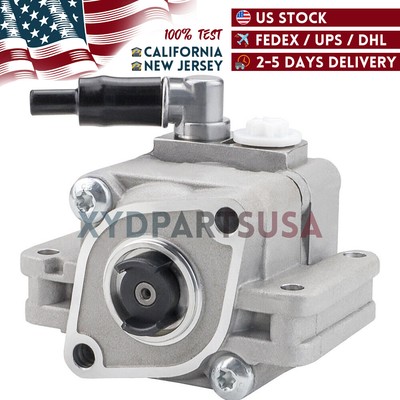 New Power Steering Pump without Reservoir 32416780413 for BMW E46 320i 3 Series