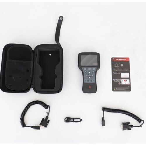 DALA DS13C Handheld Programmer w/3.5 Inch LCD for Curtis Dala Motor Controllers - Picture 3 of 6