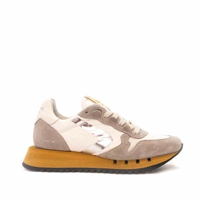 Sneakers donna VALSPORT Magic Gold 3 bianco/Argento | eBay