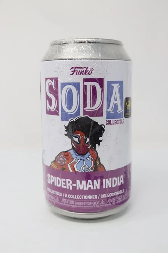 FUNKO VINYL SODA: Spider-Man: Across the Spider-Verse - Spider-Man India