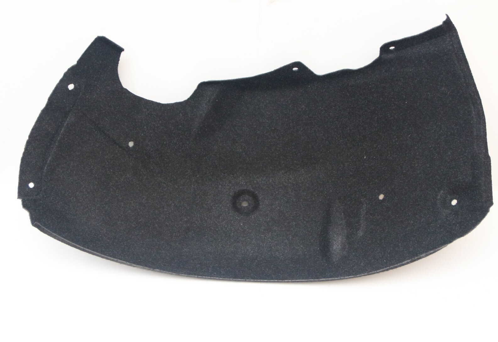 08-19 Maserati GranTurismo Front Right Rear fender Liner Wheel Rear splash OEM