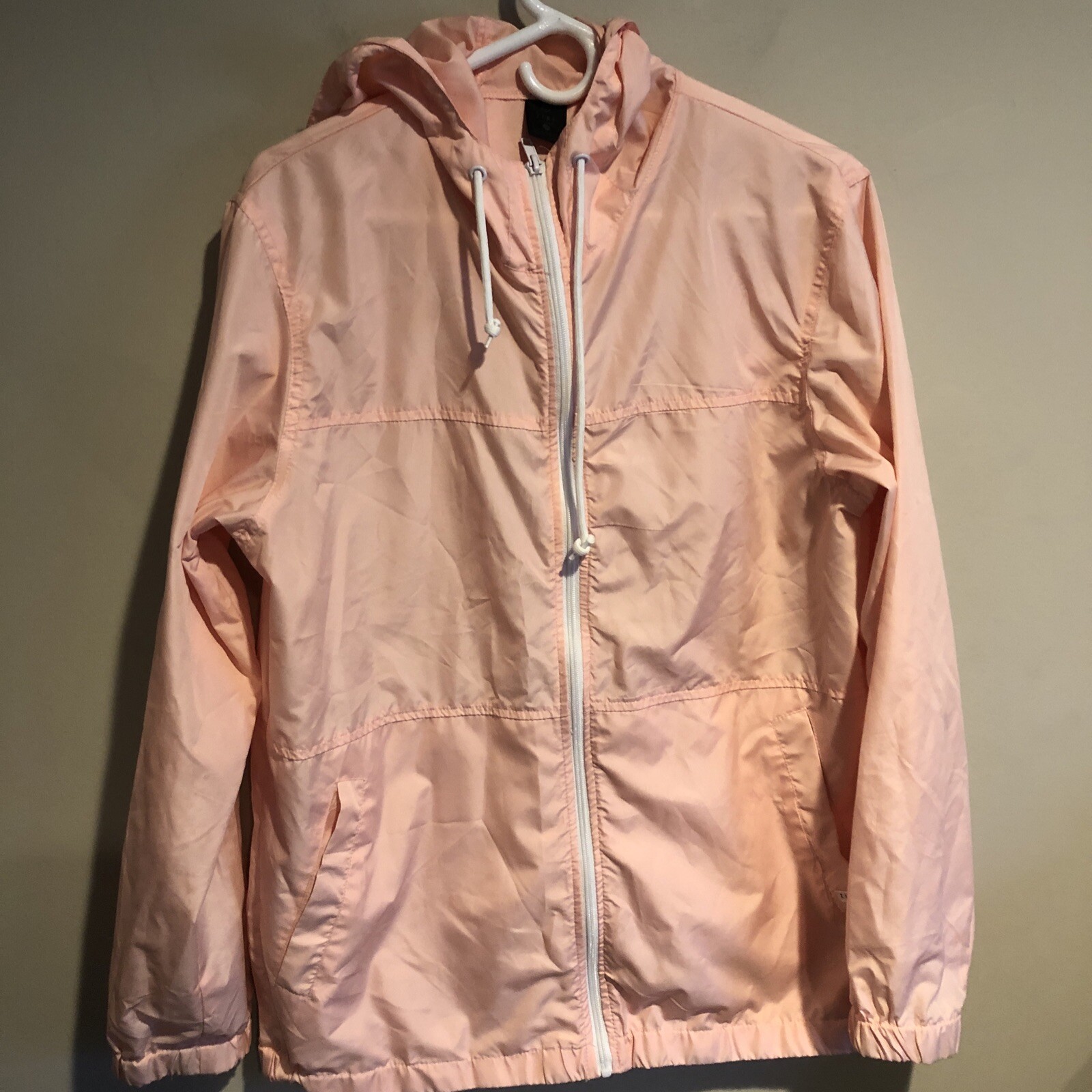 Zine Zumiez Light Pink Sz Med 
