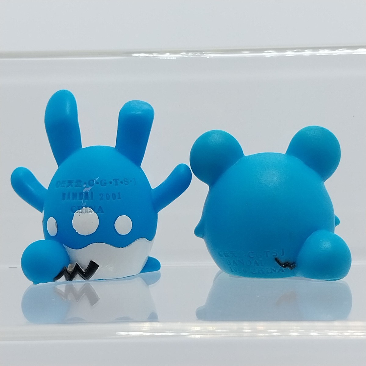 Marill & Azumarill Pokemon Monster Kids Finger Puppet Figure