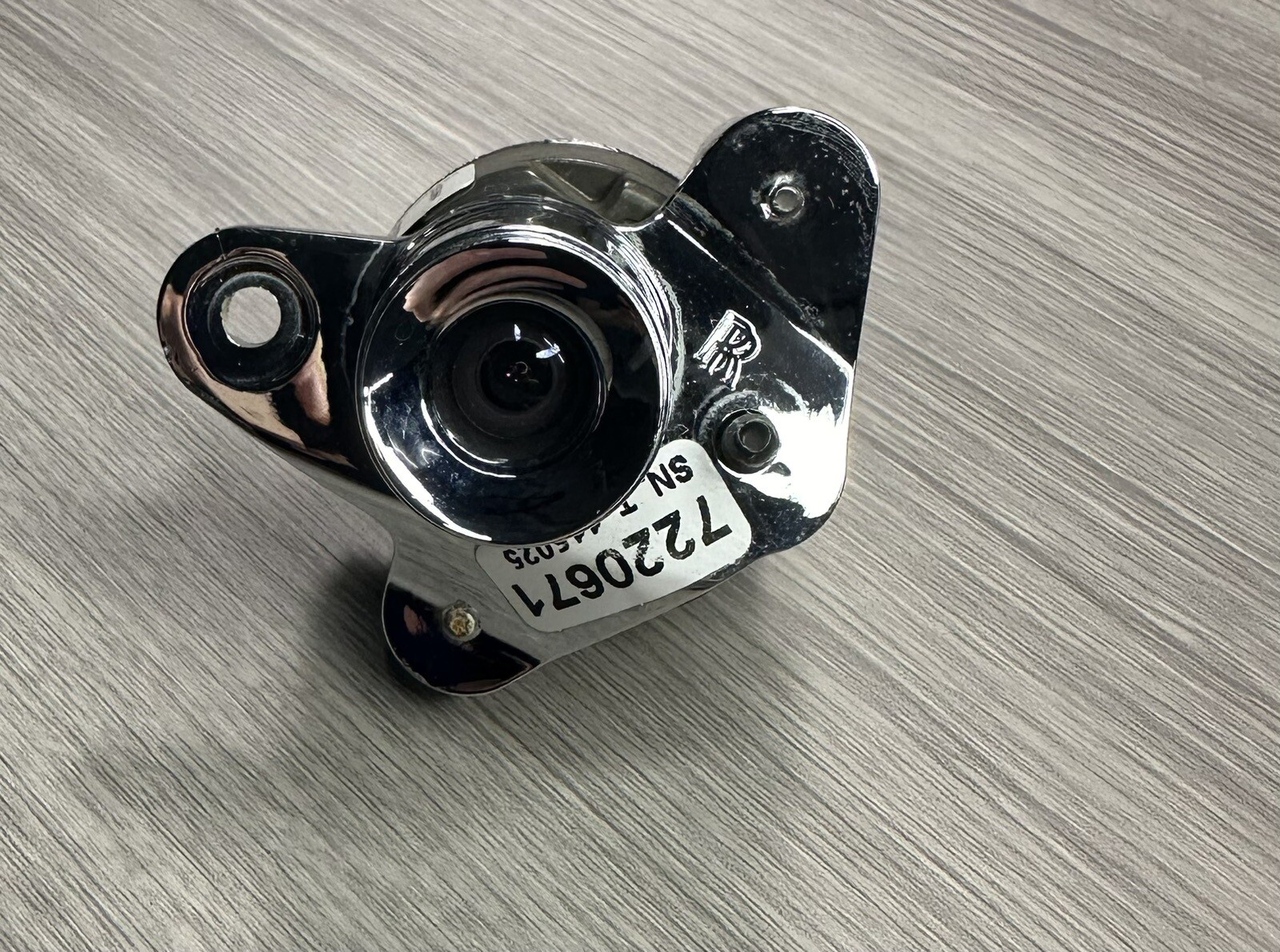 ROLLS ROYCE GHOST DAWN SIDE MARKER CAMERA LEFT 2014 2015 2016 2017 2018 2019