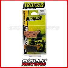 43027501 REAR BRAKE PADS TROPHY ROYAL ENFIELD INTERCEPTOR 650 2019 SI