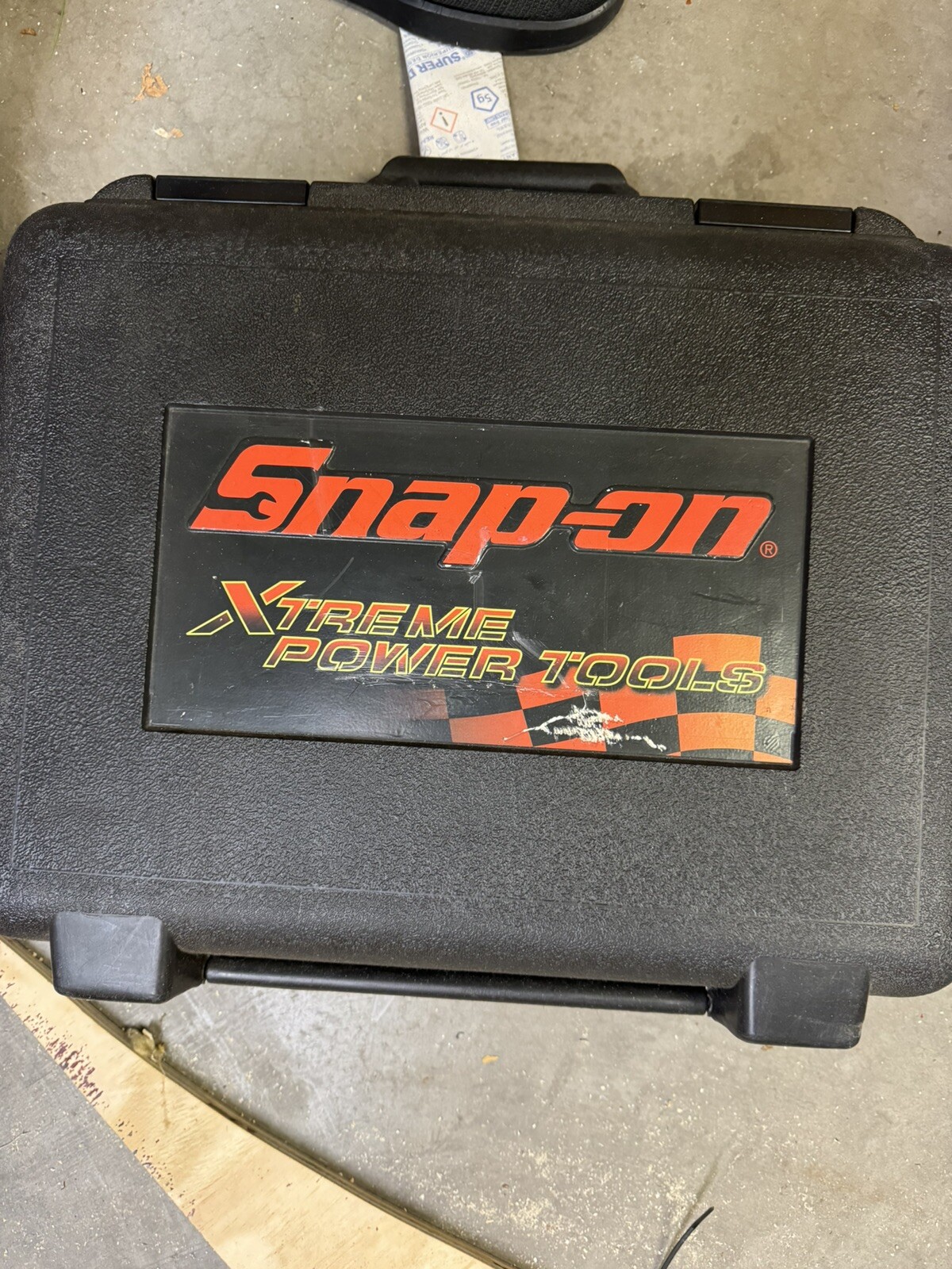 Snap On Extreme Power Tools rare eBay