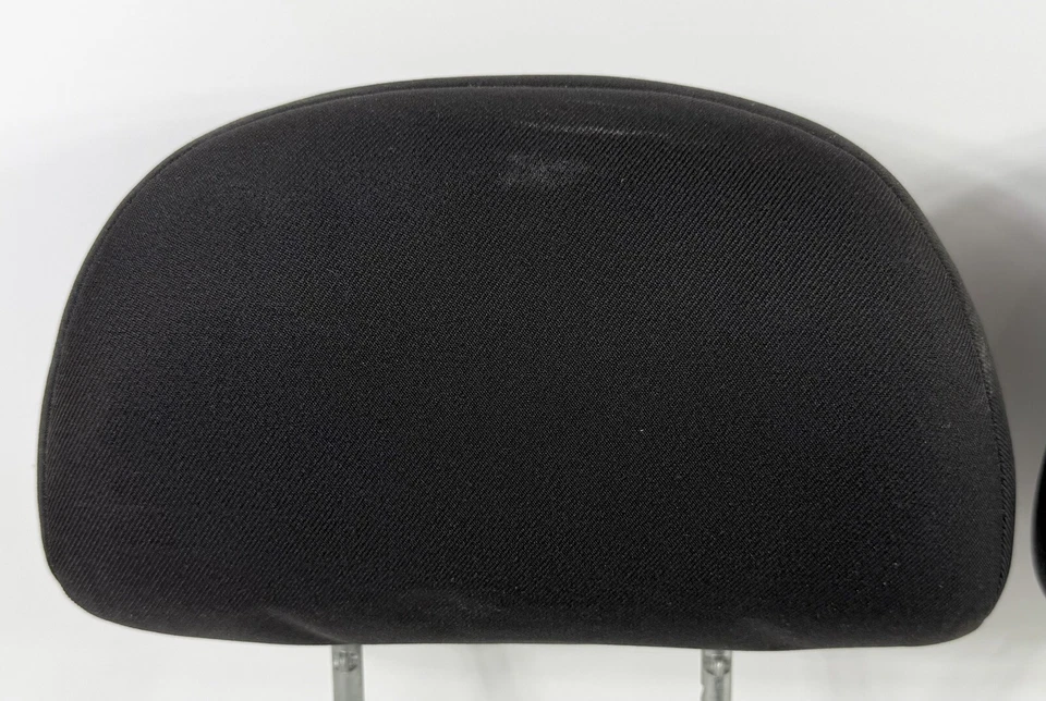 ✅ 08-12 REPOSACABEZAS FORD ESCAPE MARINER TRIBUTE SEGUNDA FILA *TELA NEGRA* OEM Foto 4 de 4