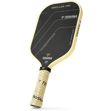 TENVINA Pickleball Paddles, Thermoforming 4-Layer T700SC Friction C... Fast Ship