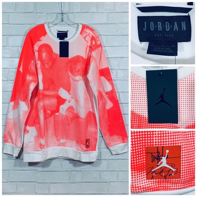 jordan tinker fleece crew