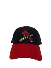 Vintage St. Louis Cardinals Adjustable Hat Twins Enterprise Acrylic  Wool