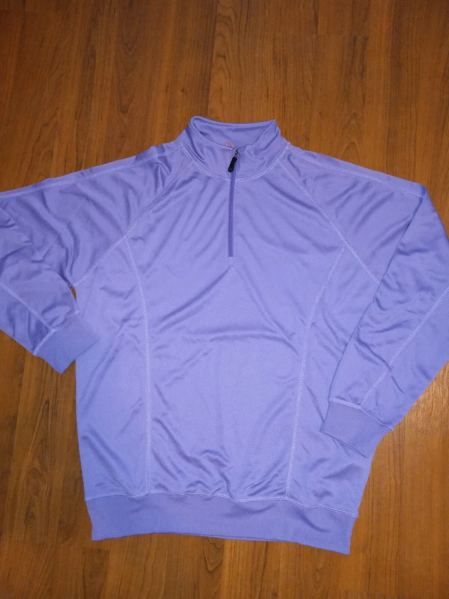 Fennec top golf pullover