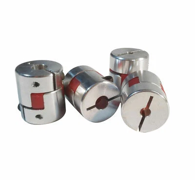 INITEQ Motor Shaft Screw Coupling 10mm 9.5x10 9.5mm Spider Coupler Ballscrew 9 9.525