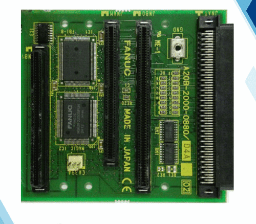 1PCS A20B-2000-0880 New For Fanuc Circuit Board Free Shipping - Picture 3 of 5