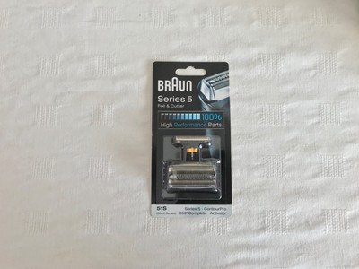 Braun 51S Series 5 Electric Shaver Braun 51S Series 5 Electric Shaver