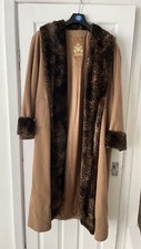 Mansfield Coat, Womens Uk 14, 90’s