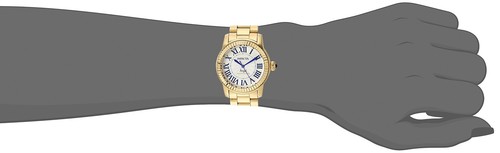 New Invicta 24620 Women's Limited Edition Gold Tone Bracelet Watch - 第 2/3 張圖片