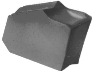 GTN-2.4 Carbide Cut-off Insert, 0° Face, Width .094, Grade C6, 10-Pack