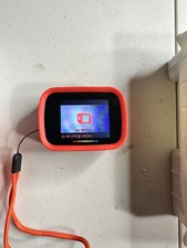 Polaroid iD757-RED Digital/Action Camera 18MP - Magnetic Base  Mounts