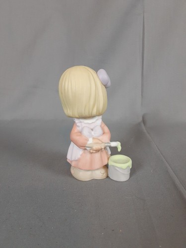 Precious Moments YOU HAVE A CIERTA GLOW ABOUT YOU Porcelana 113945 - Imagen 4 de 7
