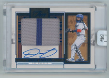 2024 Panini Three & Two Diego Cartaya Full Count Prospect Patch Auto 29/32