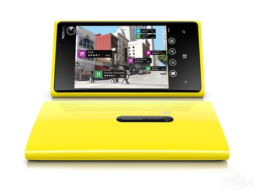 Original Unlocked Nokia Lumia 920 4.5" Touch Screen 4G Lte 32GB Windows Phone - Afbeelding 6 van 7