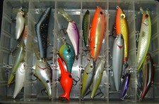 Bone Lure In Vintage Fishing Lures for sale | eBay