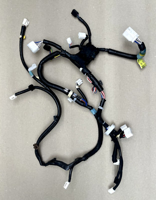 10-15 LEXUS IS250C IS350C FRONT LEFT DRIVER SEAT WIRE LH OEM 82192-53230