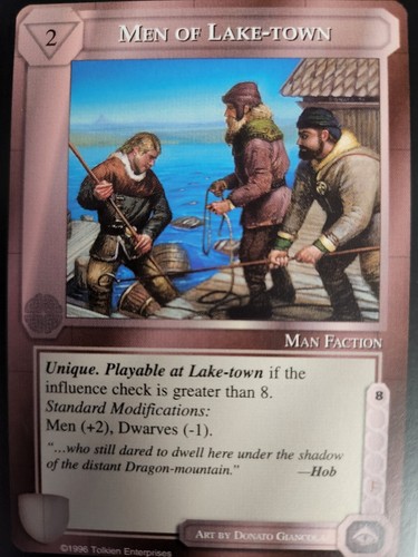 Middle-Earth CCG MECCG The Dragons Singles *Select Your Card* - Picture 103 of 181